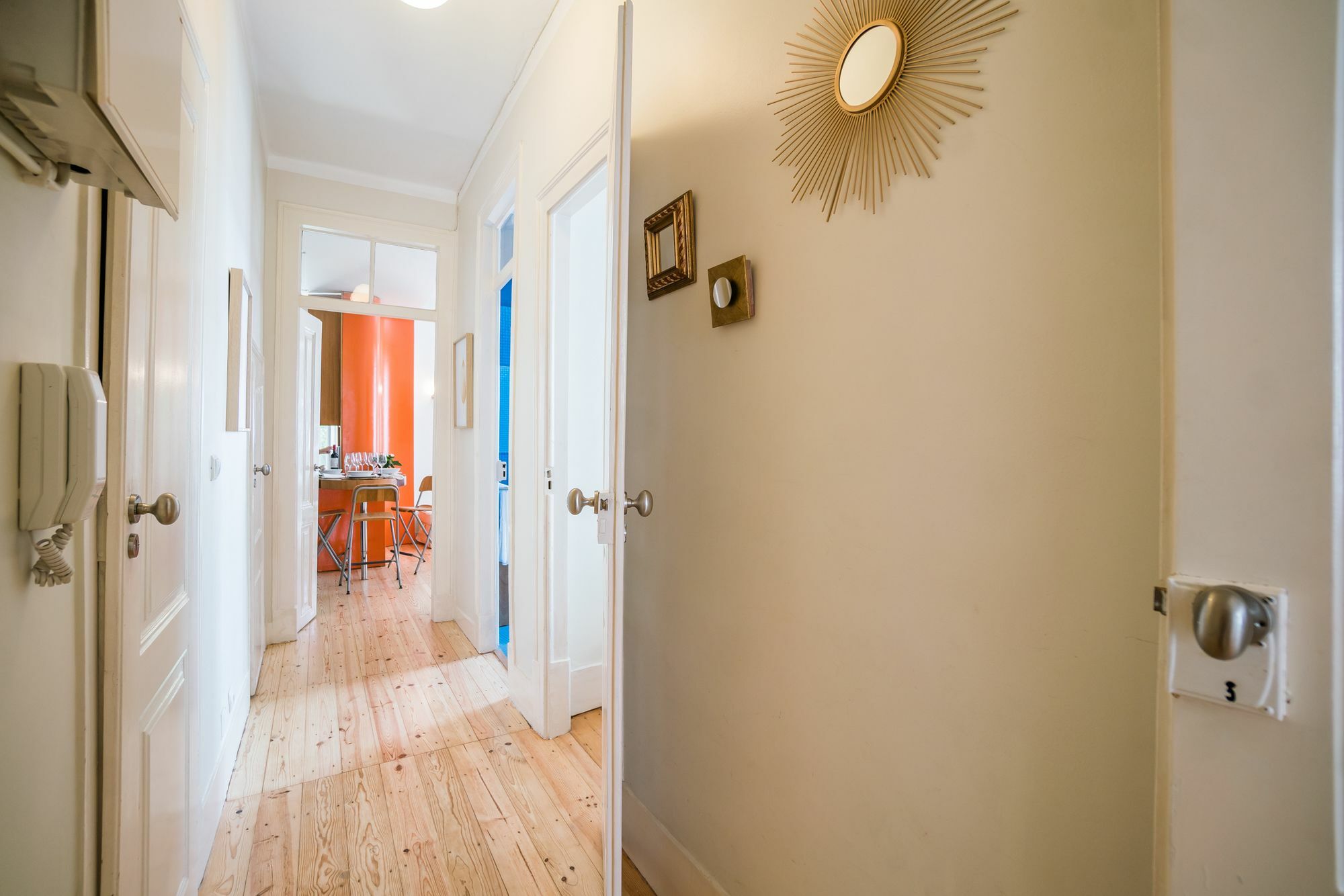 Apartment Casa Da Laranjeira Lisbon