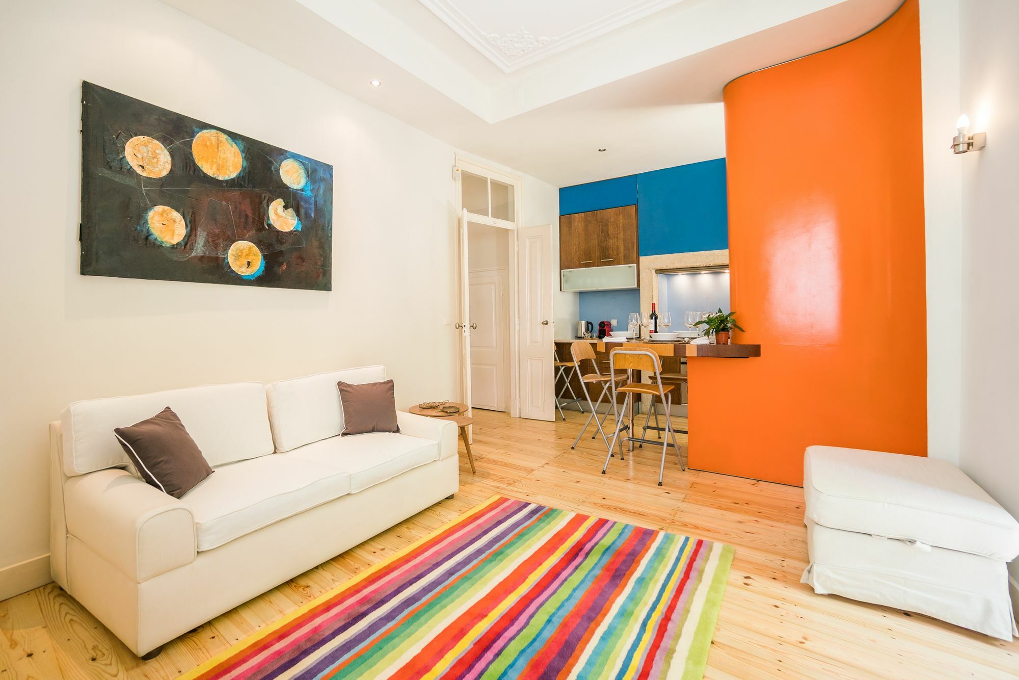 Casa Da Laranjeira Apartment Lisbon