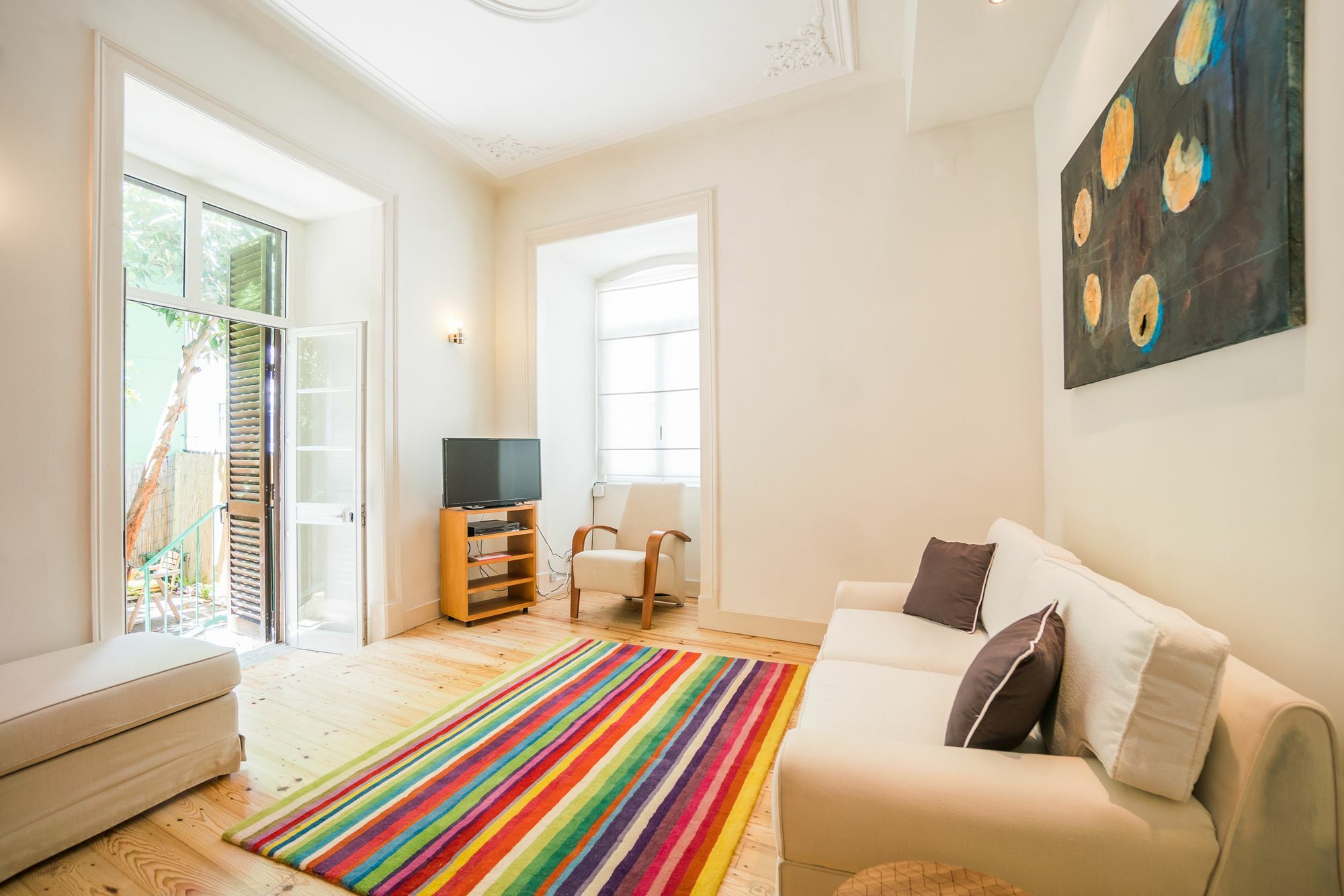 Apartment Casa Da Laranjeira Lisbon