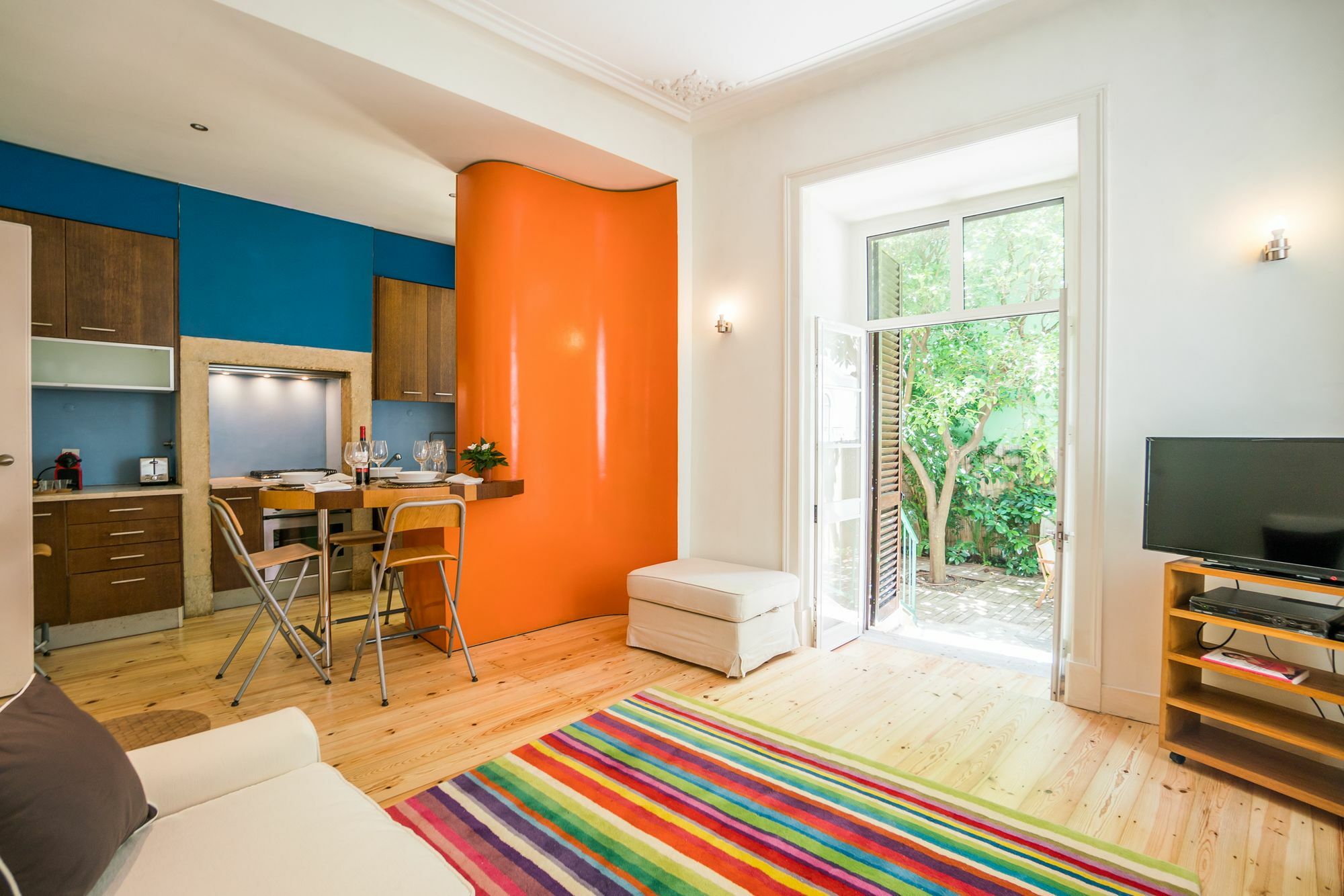 Apartment Casa Da Laranjeira Lisbon