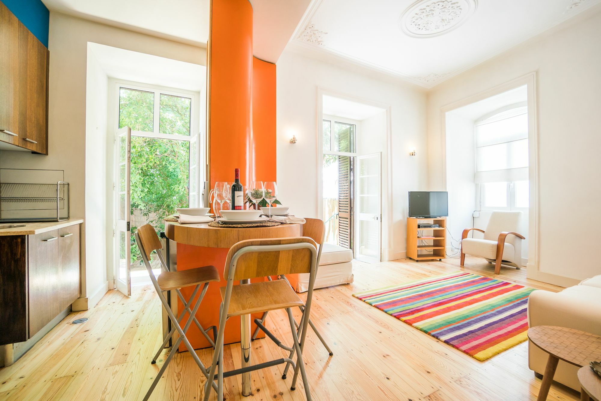 Apartment Casa Da Laranjeira Lisbon