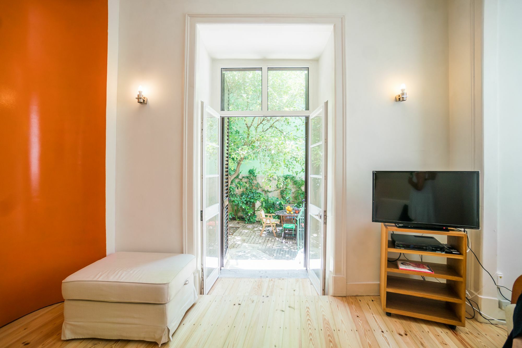 Casa Da Laranjeira Apartment
