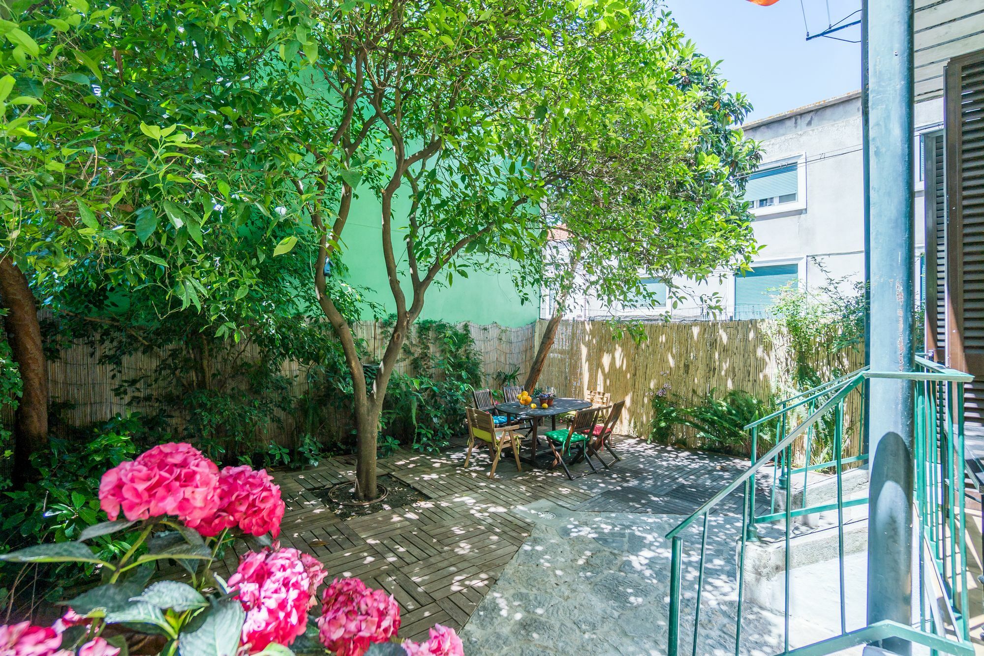 Casa Da Laranjeira Apartment