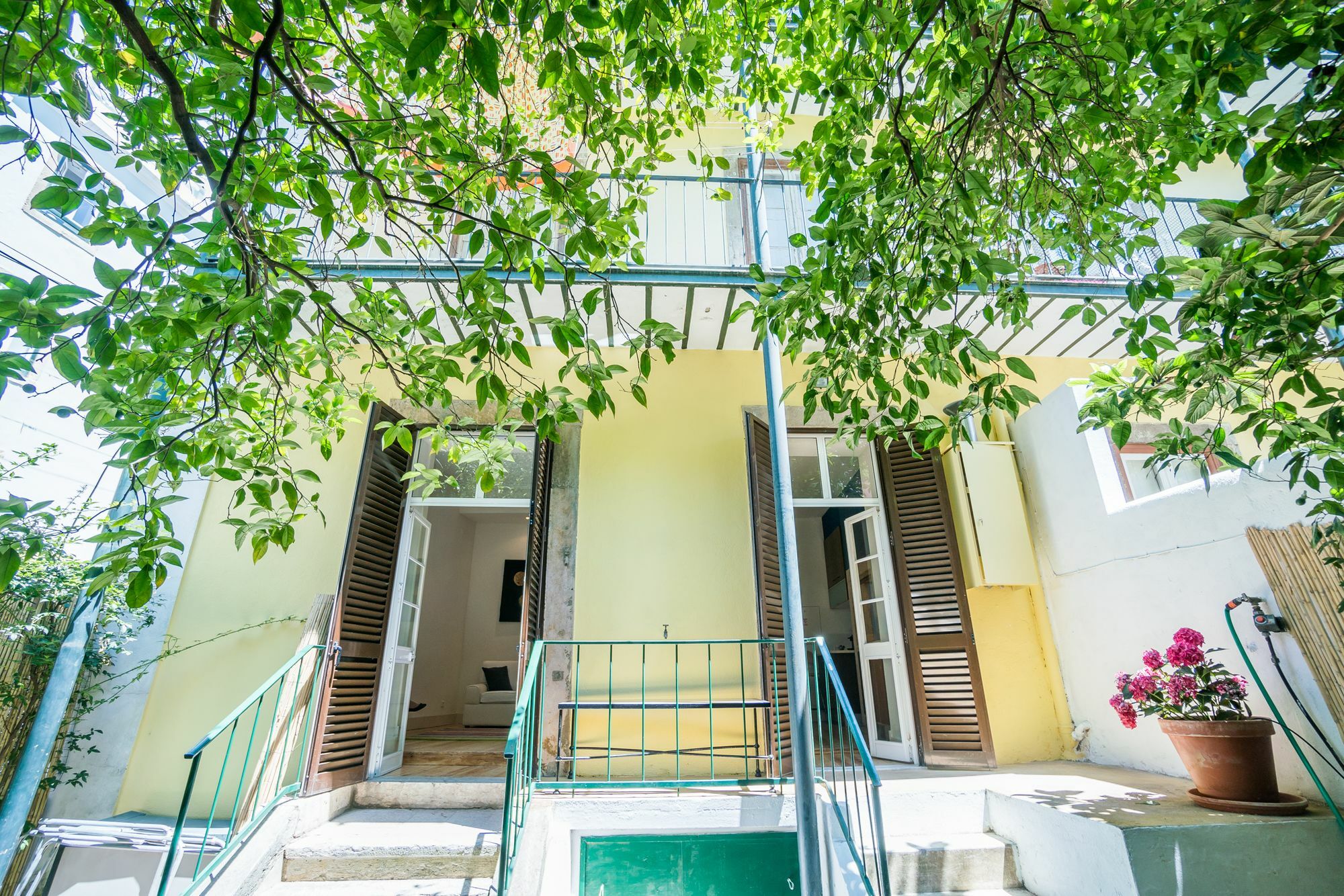 Casa Da Laranjeira Apartment Lisbon