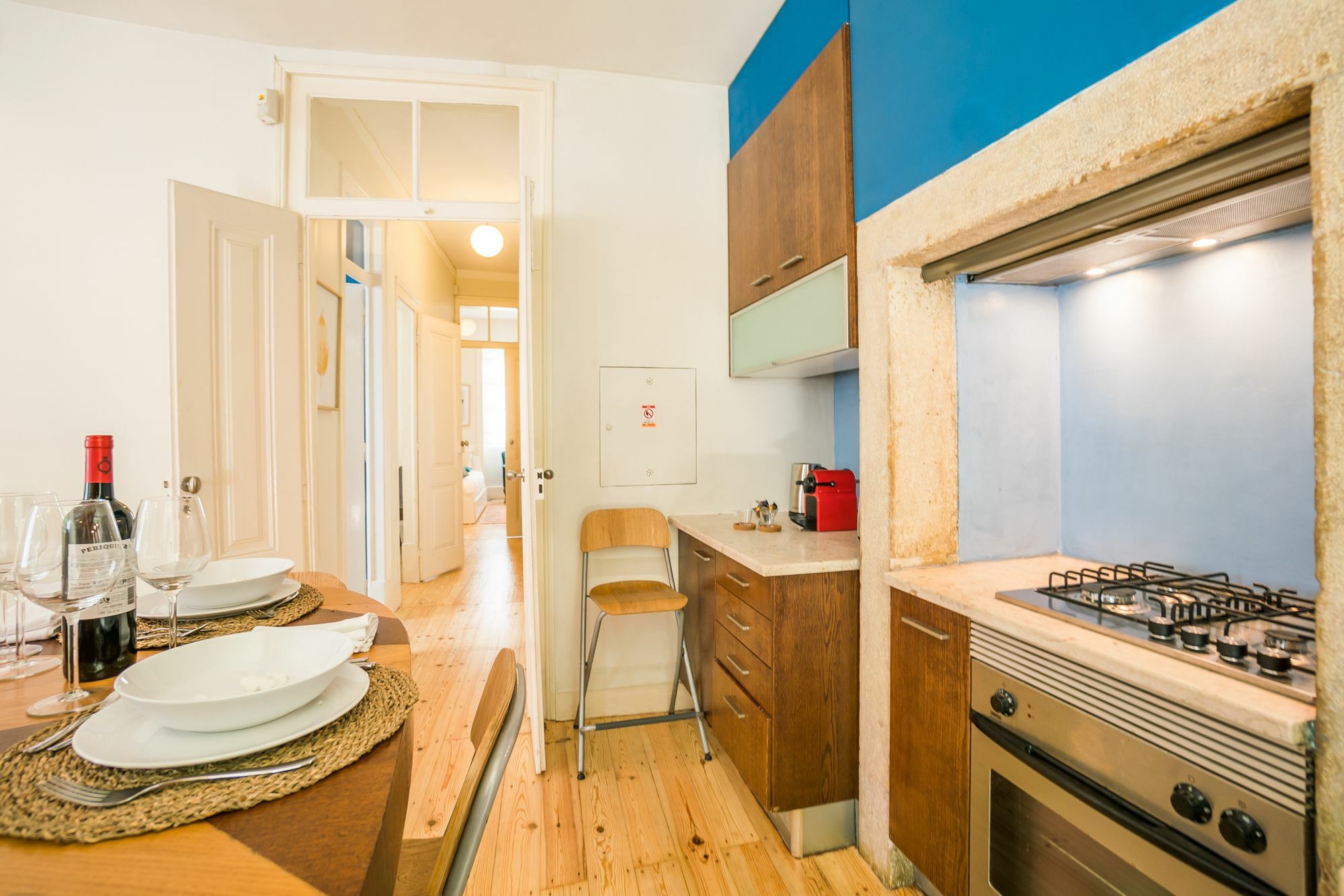 Apartamento Casa Da Laranjeira